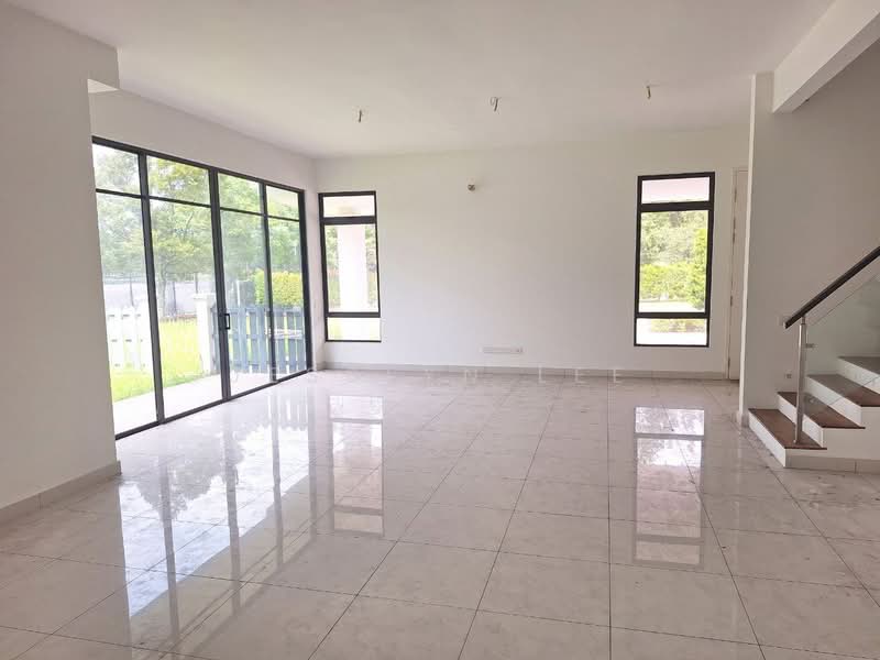 Untuk Dijual - Eco Majestic Semenyih [Semi D CORNER, OPEN FACING]
