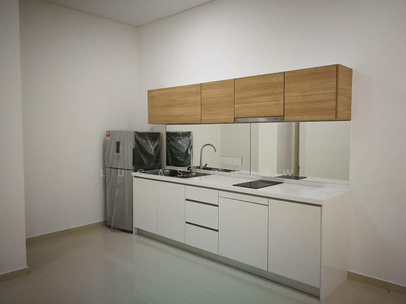 Service Residence @ Plaza Arkadia untuk Untuk Disewa - RM 6,500 /bulan, Mac 2026 - Kitchen - PropertyGuru.com.my