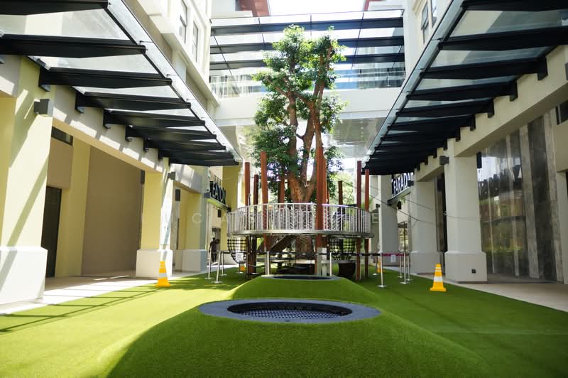 Servis Apartment untuk Disewa di Plaza Arkadia (Service Residences) - Lucas Chiew - Exterior - PropertyGuru.com.my