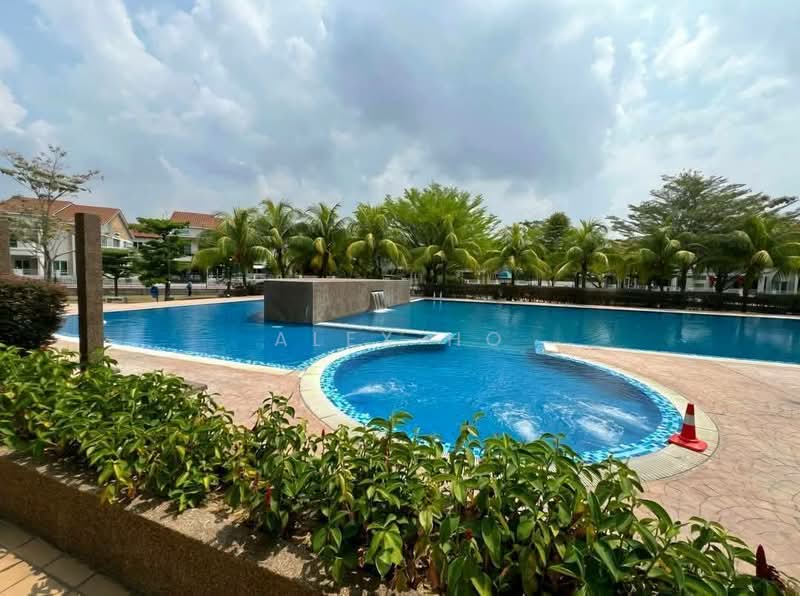 2-storey Terraced House for Sale in Simpang Ampat (Penang) - Alex Ho - Pool - PropertyGuru.com.my