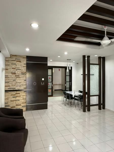 Setia Indah Setias Indahs untuk Untuk Disewa - RM 2,300 /bulan, Mac 2026 - Living Room - PropertyGuru.com.my