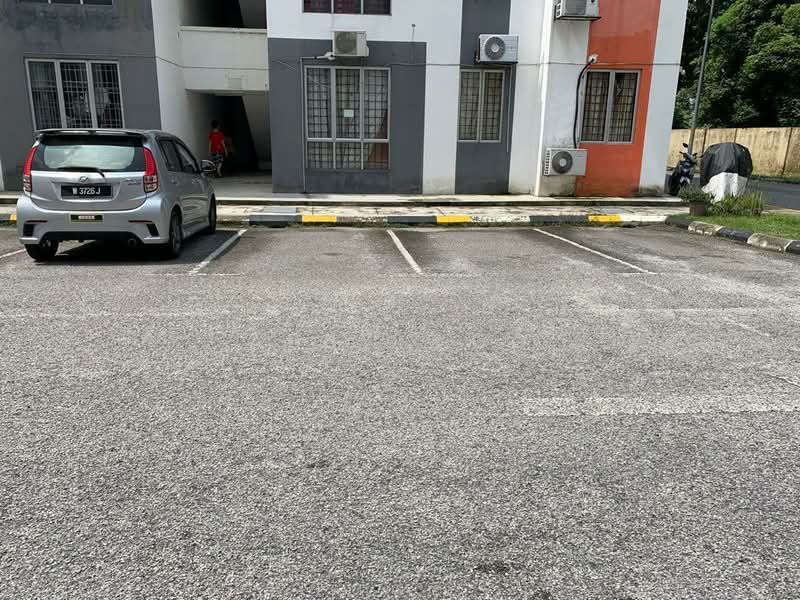 Apartment for Rent at Orchis Apartment - Abby Woo - PropertyGuru.com.my