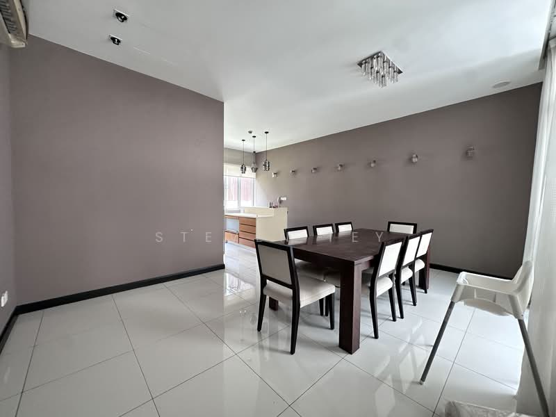 Semi-Detached House for Sale in Setia Eco Park (Setia Alam) - Steven Tey - Dining Room - PropertyGuru.com.my