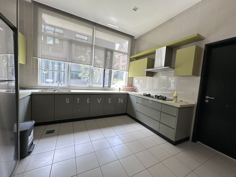 Semi-Detached House for Sale in Setia Eco Park (Setia Alam) - Steven Tey - Kitchen - PropertyGuru.com.my