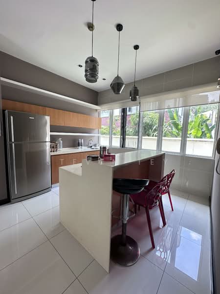 Semi-Detached House for Sale in Setia Eco Park (Setia Alam) - Steven Tey - Kitchen - PropertyGuru.com.my
