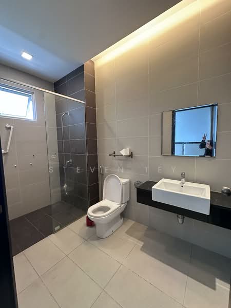 Semi-Detached House for Sale in Setia Eco Park (Setia Alam) - Steven Tey - Bathroom - PropertyGuru.com.my