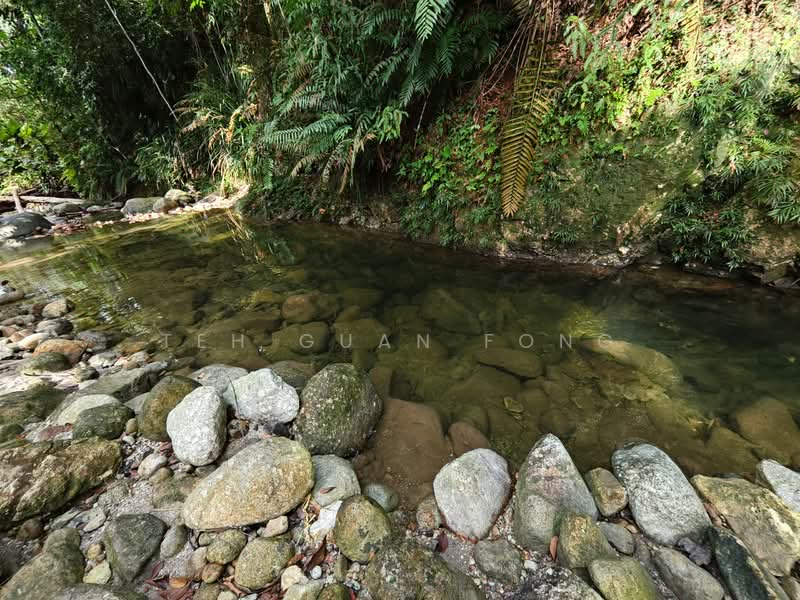 For Sale - 1.9 acre Kamunting Residential Land with Waterfall | Near Town area | Perak RM 14.95 psf
