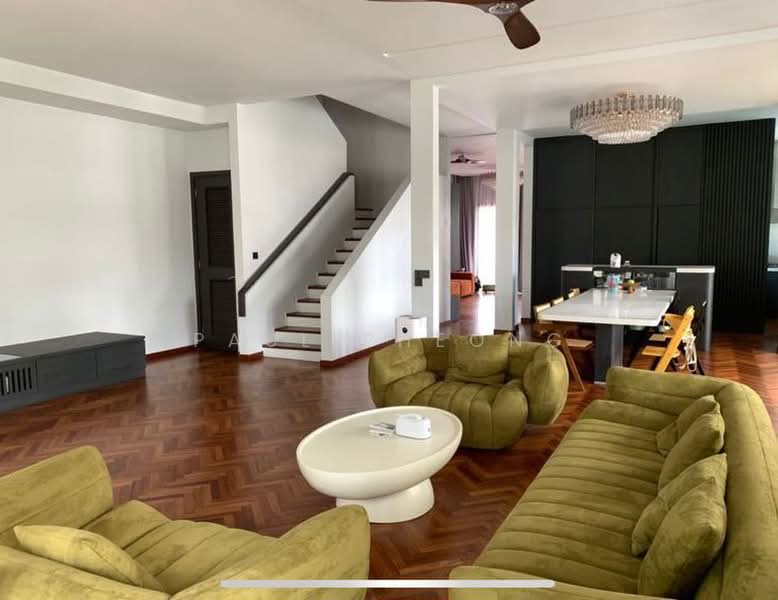 Rumah Teres untuk Dijual di Tanjung Tokong (Penang) - Paul Pheong - Living Room - PropertyGuru.com.my