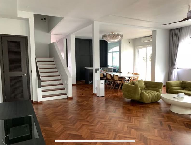 Rumah Teres untuk Dijual di Tanjung Tokong (Penang) - Paul Pheong - Living Room - PropertyGuru.com.my