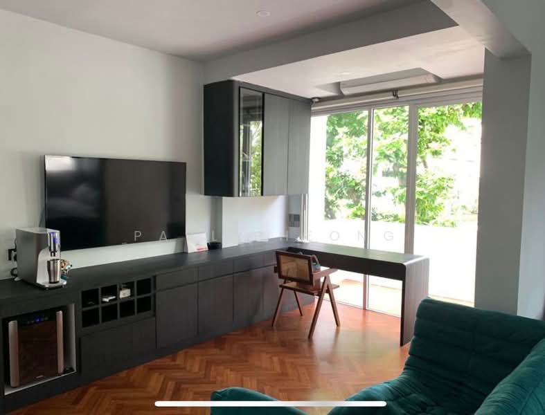 Rumah Teres untuk Dijual di Tanjung Tokong (Penang) - Paul Pheong - Living Room - PropertyGuru.com.my