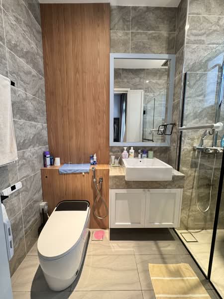 The Sandringham 42'x80' @ Eco Botanic untuk Untuk Dijual - RM 3,500,000, Mac 2026 - Bathroom - PropertyGuru.com.my