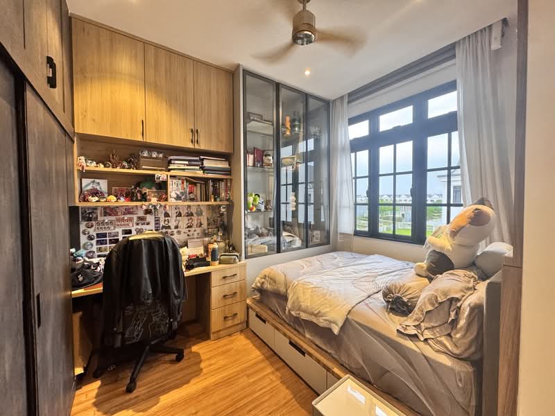 The Sandringham 42'x80' @ Eco Botanic untuk Untuk Dijual - RM 3,500,000, Mac 2026 - Bedroom - PropertyGuru.com.my