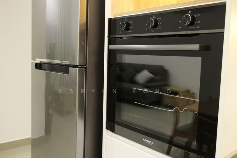 SkyLake Residence untuk Untuk Disewa - RM 2,599 /bulan, Mac 2026 - Kitchen - PropertyGuru.com.my