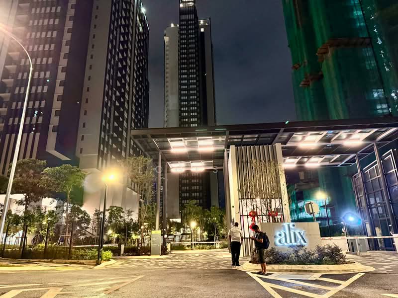 Condominium for Sale at ALIX Residences - Loges . - Exterior - PropertyGuru.com.my