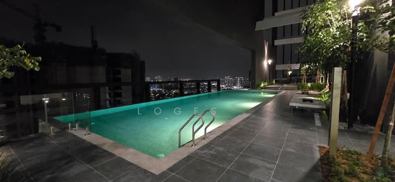 Condominium for Sale at ALIX Residences - Loges . - Exterior - PropertyGuru.com.my
