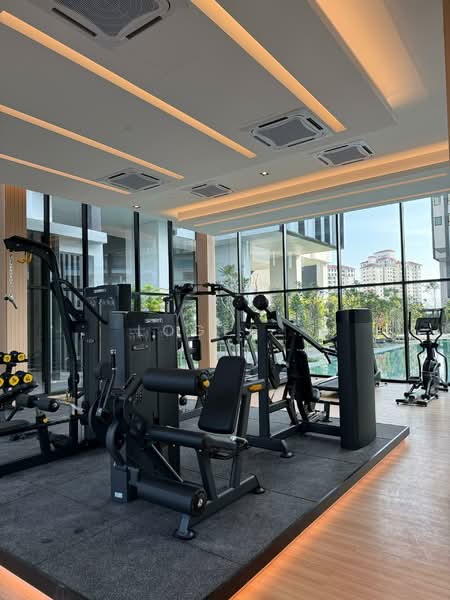 Condominium for Sale at ALIX Residences - Loges . - Gym - PropertyGuru.com.my