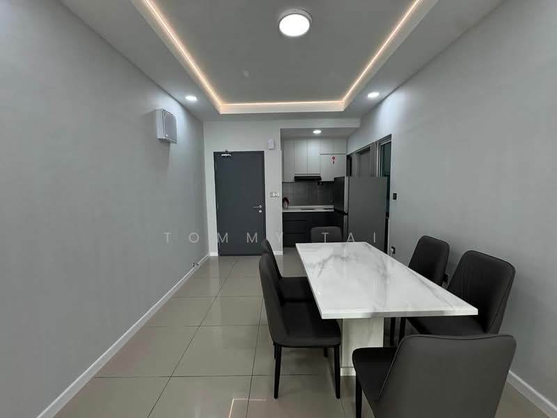 Service Residence for Rent at One 49 Residence - Tommy Tai - Dining Room - PropertyGuru.com.my