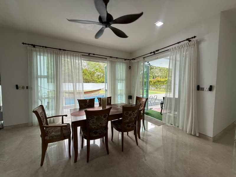 East Ledang untuk Untuk Disewa - RM 17,000 /bulan, Mac 2026 - Dining Room - PropertyGuru.com.my
