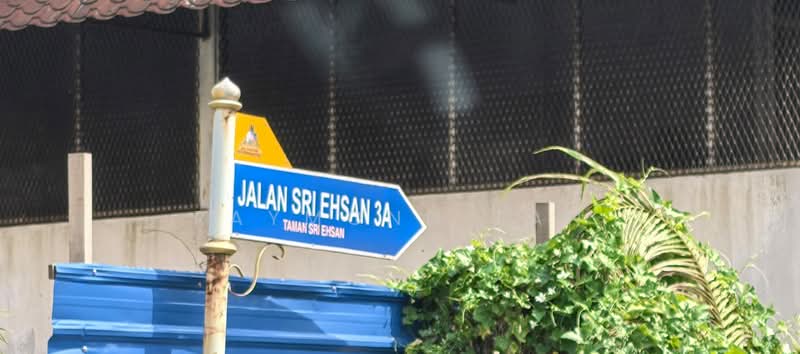 Taman Sri Ehsan kepong untuk Untuk Dijual - RM 2,250,000, Mac 2026 - PropertyGuru.com.my