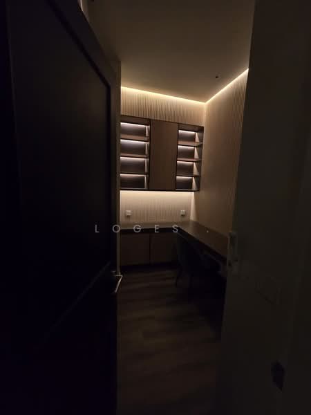 Condominium for Sale at Bangsar Hill Park - Loges . - Study - PropertyGuru.com.my