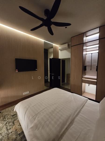 Condominium for Sale at Bangsar Hill Park - Loges . - Bedroom - PropertyGuru.com.my