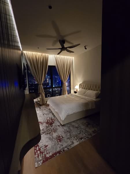 Condominium for Sale at Bangsar Hill Park - Loges . - Bedroom - PropertyGuru.com.my