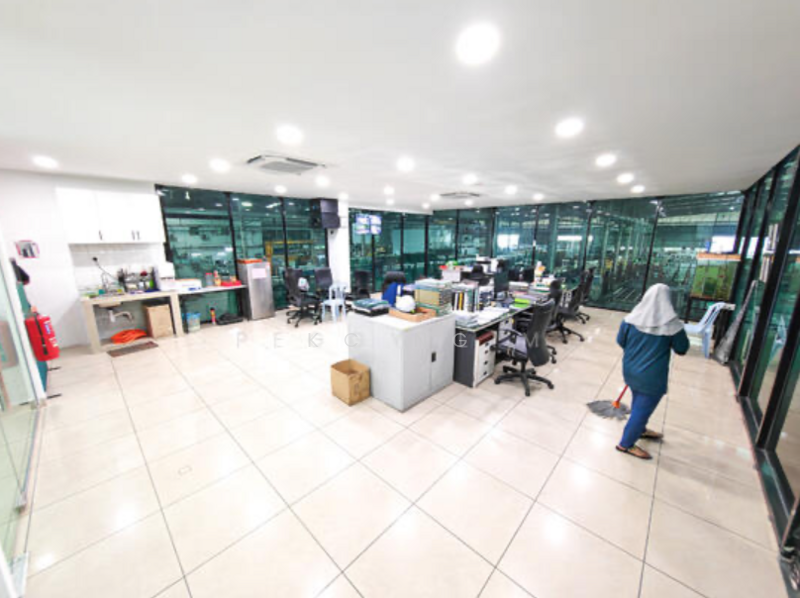 Factory for Sale in Puchong (Selangor) - KC Ng - Interior - PropertyGuru.com.my