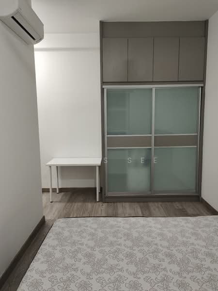 Service Residence for Rent at South View - Felis See - Bedroom - PropertyGuru.com.my