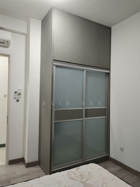 Service Residence for Rent at South View - Felis See - Bedroom - PropertyGuru.com.my