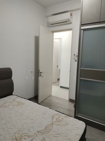 Service Residence for Rent at South View - Felis See - Bedroom - PropertyGuru.com.my