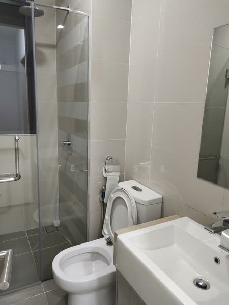 Service Residence for Rent at South View - Felis See - Bathroom - PropertyGuru.com.my