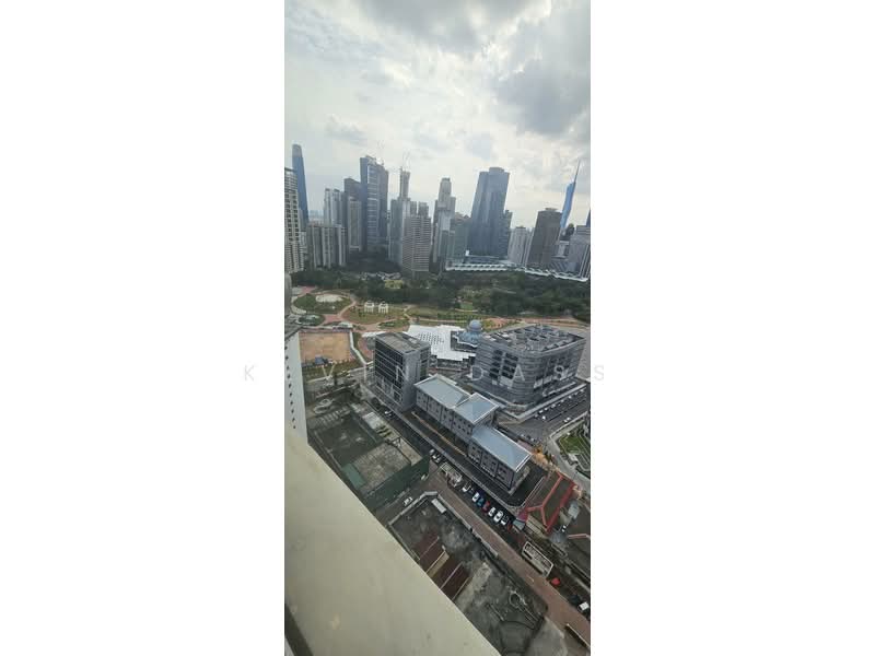 Service Residence for Rent at Binjai Residency - Kevin Dass - Exterior - PropertyGuru.com.my