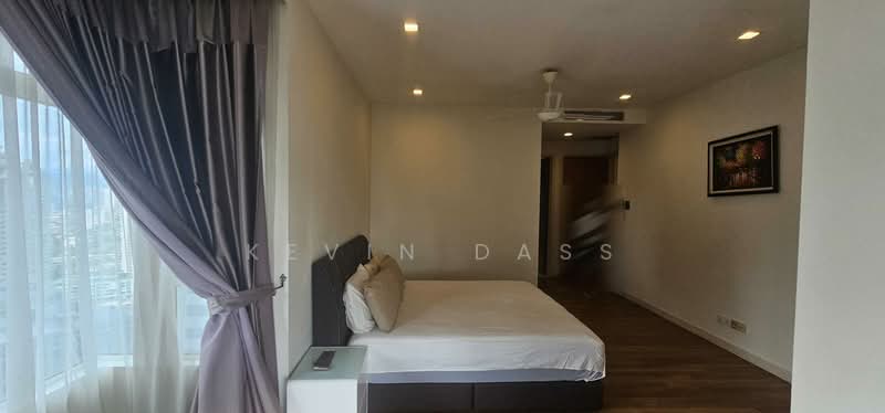 Service Residence for Rent at Binjai Residency - Kevin Dass - Bedroom - PropertyGuru.com.my