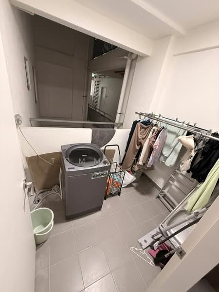 Apartment for Rent at Permas Ville Apartment - Tommy Tai - Interior - PropertyGuru.com.my