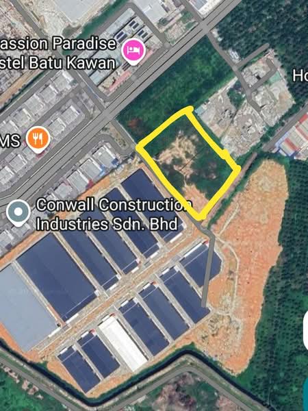 Tanah Perindustrian untuk Dijual di Batu Kawan (Penang) - Sunny Loo - PropertyGuru.com.my