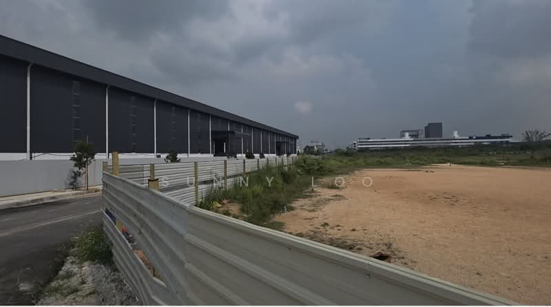 Tanah Perindustrian untuk Dijual di Batu Kawan (Penang) - Sunny Loo - Exterior - PropertyGuru.com.my