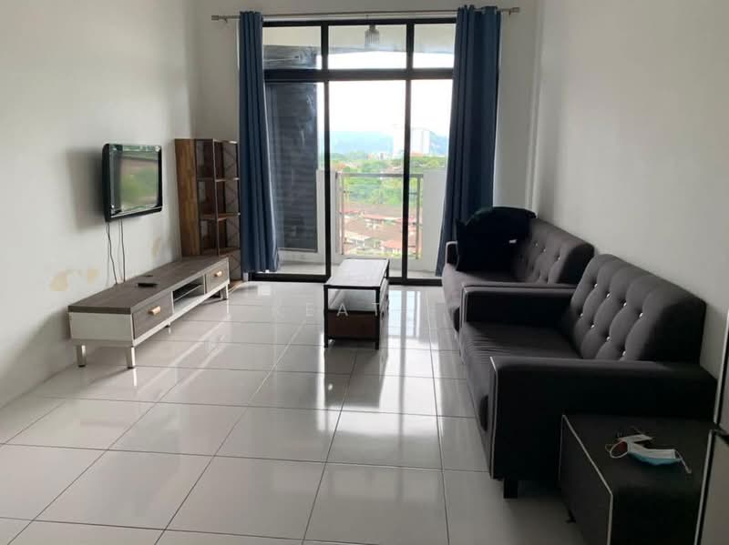 Condominium for Rent at Oasis - KEAT . - Living Room - PropertyGuru.com.my