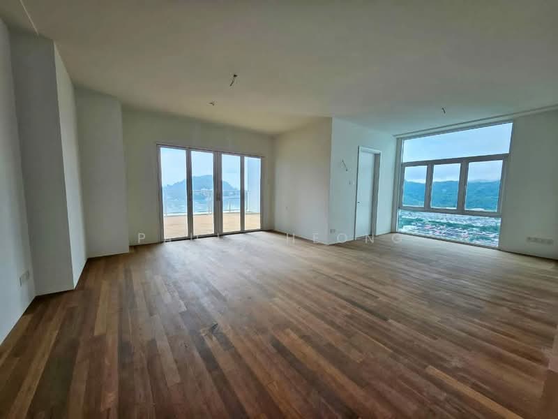 Condominium for Sale at Harmony Residence - Paul Pheong - Living Room - PropertyGuru.com.my