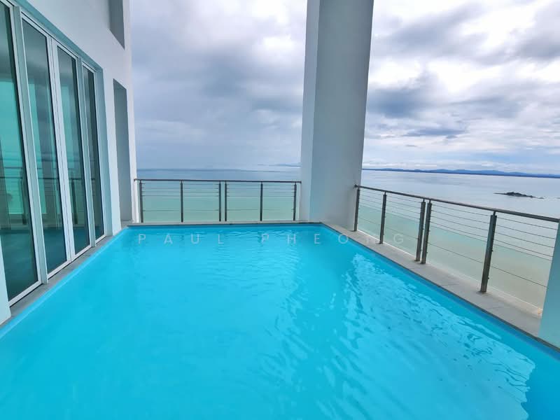 Condominium for Sale at Harmony Residence - Paul Pheong - Pool - PropertyGuru.com.my