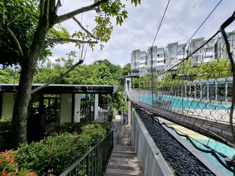 Terraced House for Rent in Desa Parkcity (Kuala Lumpur) - Lucas Chiew - Exterior - PropertyGuru.com.my