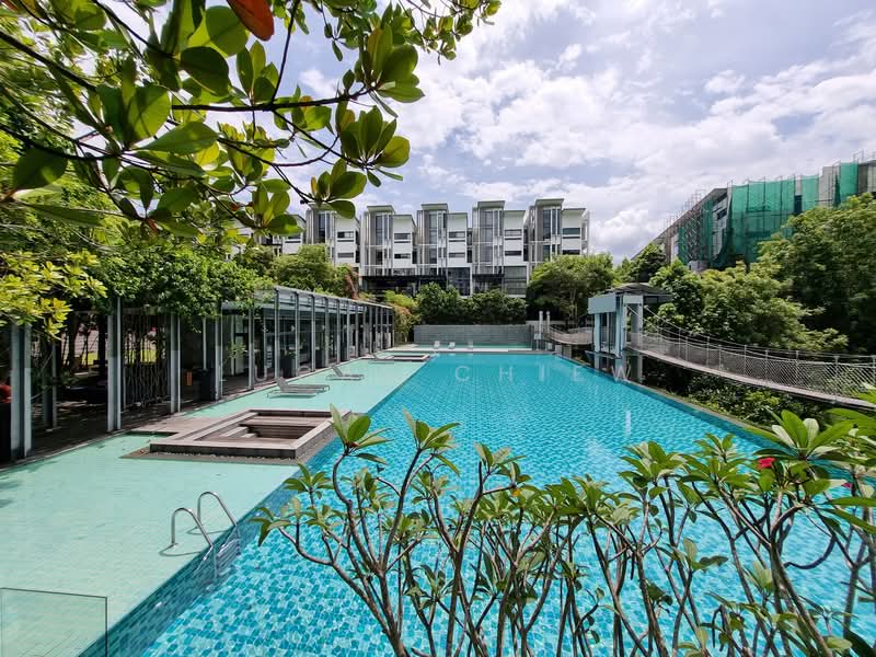 Terraced House for Rent in Desa Parkcity (Kuala Lumpur) - Lucas Chiew - Exterior - PropertyGuru.com.my