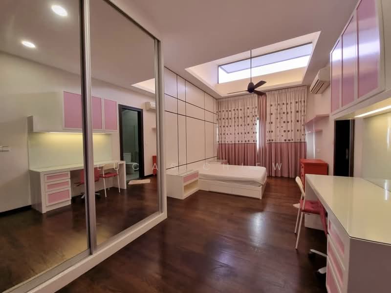 Terraced House for Rent in Desa Parkcity (Kuala Lumpur) - Lucas Chiew - Bedroom - PropertyGuru.com.my