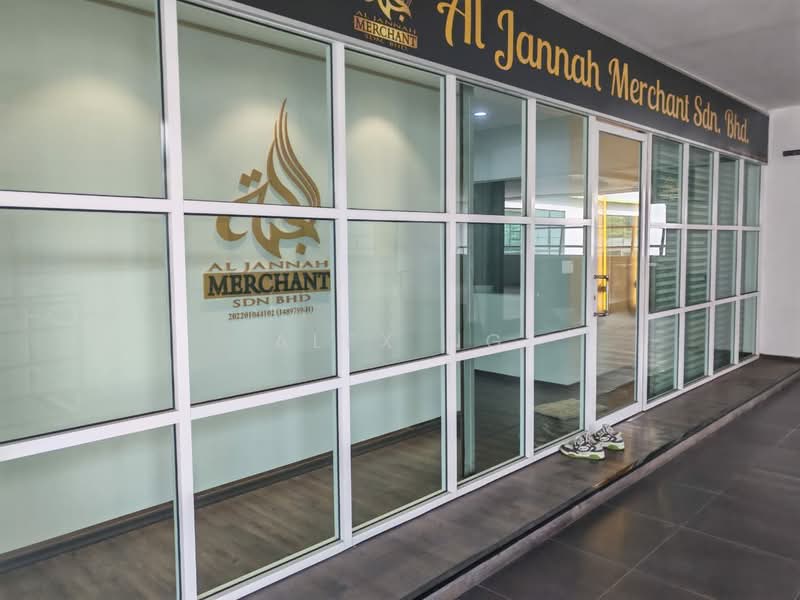 Shop / Office for Sale in Southkey (Johor Bahru) - Alex Ng - Entrance - PropertyGuru.com.my