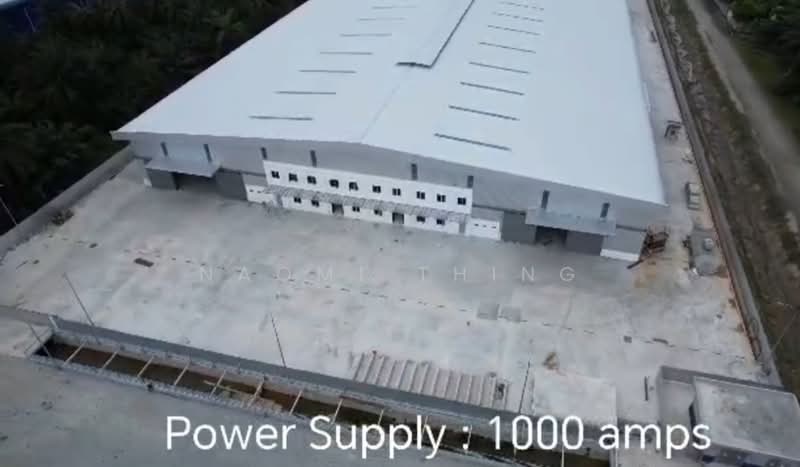 Factory for Sale in Teluk Panglima Garang (Banting) - Naomi Thing - Exterior - PropertyGuru.com.my