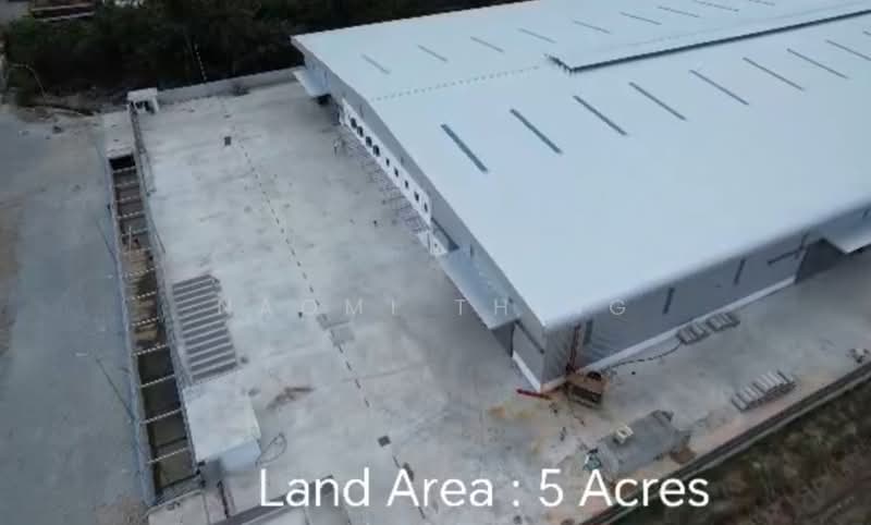 Factory for Sale in Teluk Panglima Garang (Banting) - Naomi Thing - Exterior - PropertyGuru.com.my