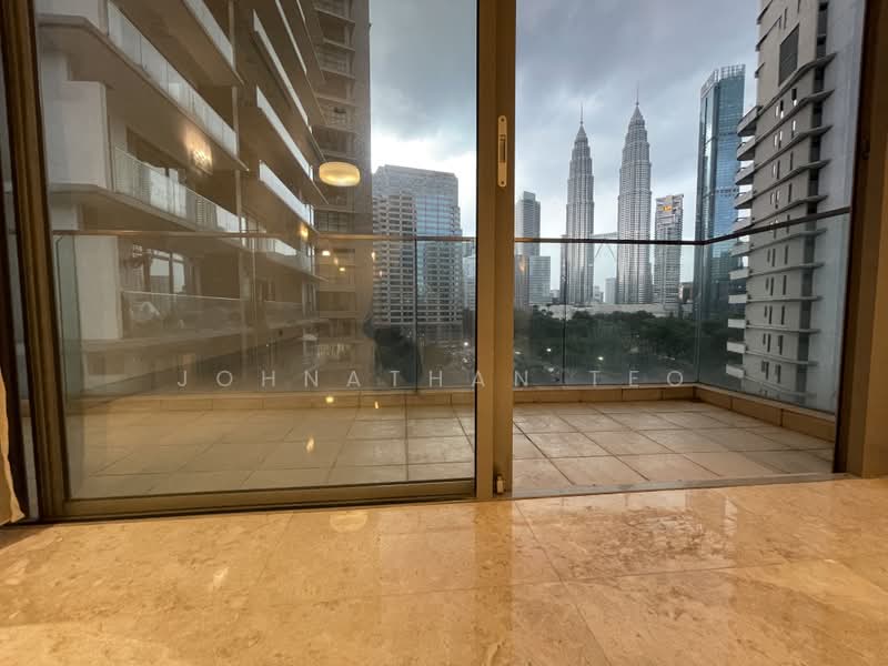 Condominium for Sale at Stonor Park - Johnathan Teo - Balcony - PropertyGuru.com.my