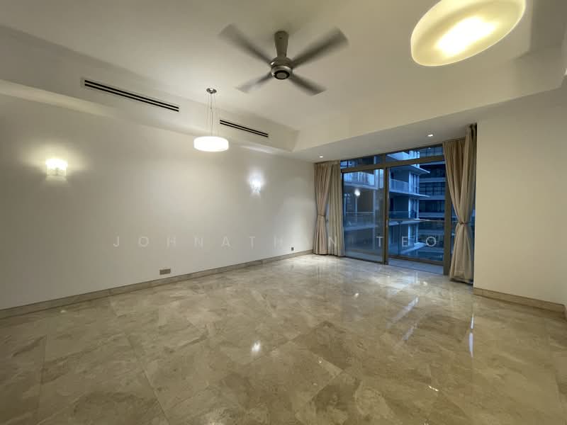 Condominium for Sale at Stonor Park - Johnathan Teo - Living Room - PropertyGuru.com.my