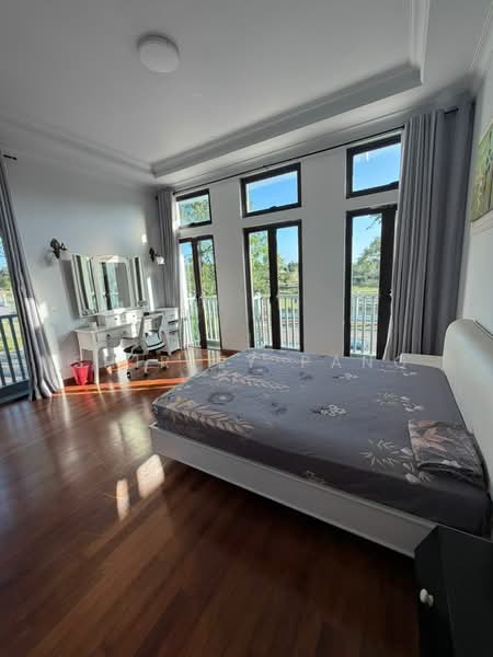 Cluster House for Rent in Iskandar Puteri (Nusajaya) (Johor) - Shirley Pang - Bedroom - PropertyGuru.com.my