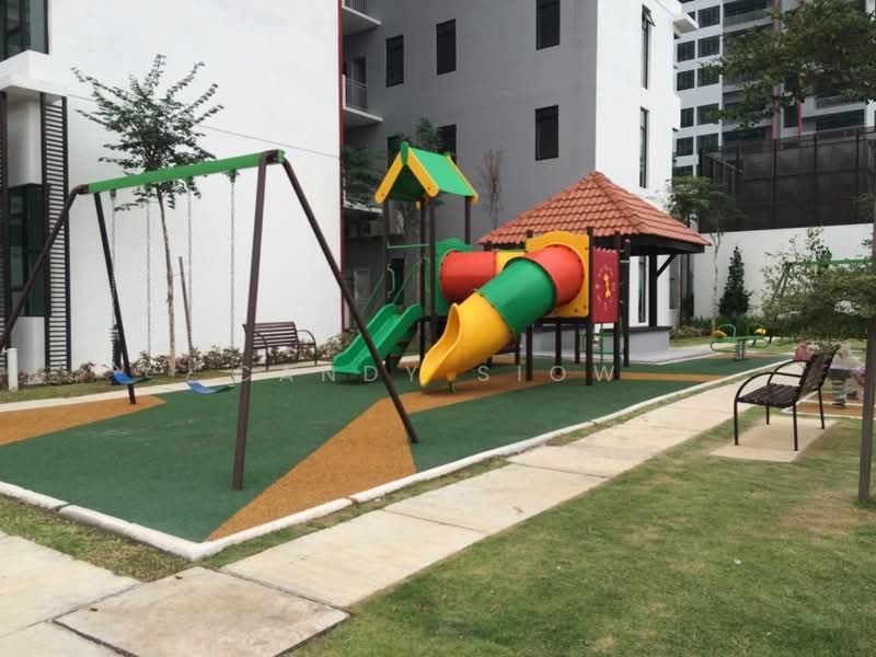 Apartment for Rent at Austin Regency (Pangsapuri Austin Perdana) - Candy Siow - Exterior - PropertyGuru.com.my