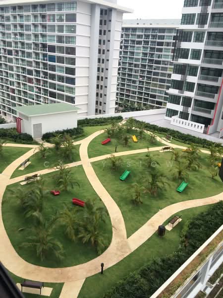 Apartment for Rent at Austin Regency (Pangsapuri Austin Perdana) - Candy Siow - Exterior - PropertyGuru.com.my
